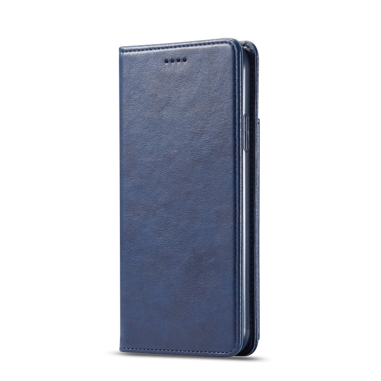 For iPhone 11 Pro Max Forwenw Multi-card Series Horizontal Flip PU Leather Case with Holder & Card Slots & Wallet