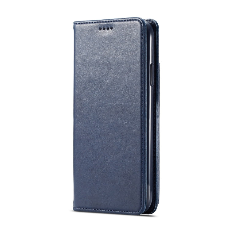For iPhone XR Forwenw Multi-card Series Horizontal Flip PU Leather Case with Holder & Card Slots & Wallet