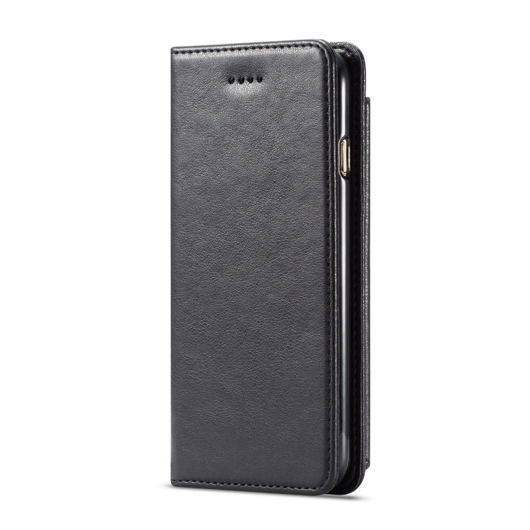 For iPhone 6s / 6 Forwenw Multi-card Series Horizontal Flip PU Leather Case with Holder & Card Slots & Wallet