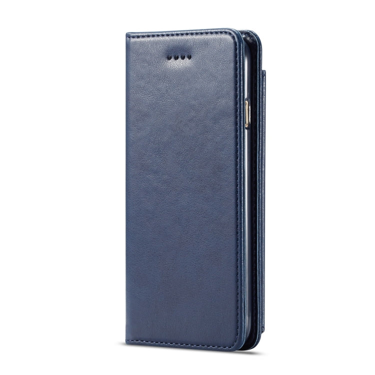 For iPhone 6s / 6 Forwenw Multi-card Series Horizontal Flip PU Leather Case with Holder & Card Slots & Wallet
