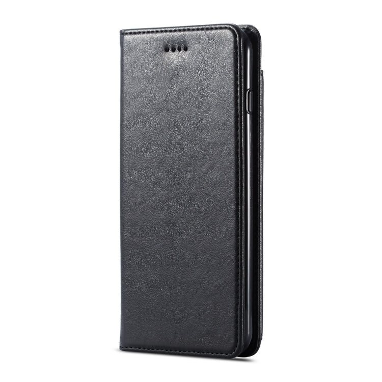 For iPhone 8 Plus / 7 Plus Forwenw Multi-card Series Horizontal Flip PU Leather Case with Holder & Card Slots & Wallet