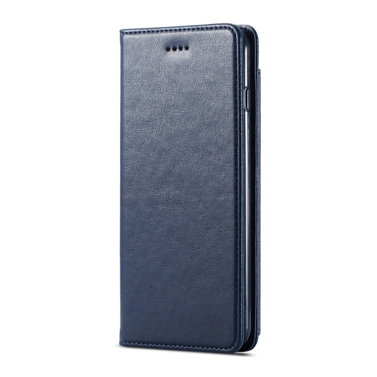 For iPhone 8 Plus / 7 Plus Forwenw Multi-card Series Horizontal Flip PU Leather Case with Holder & Card Slots & Wallet