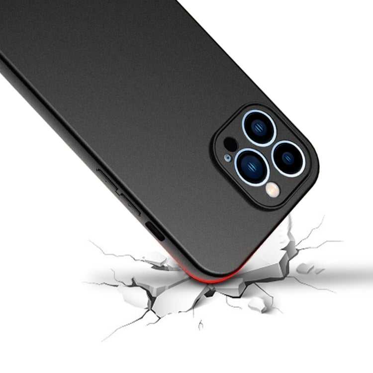 For iPhone 12 mini PC + TPU All-inclusive Phone Case