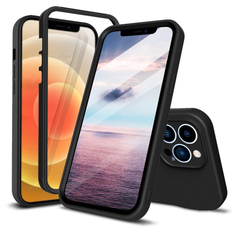 For iPhone 11 Pro PC + TPU All-inclusive Phone Case