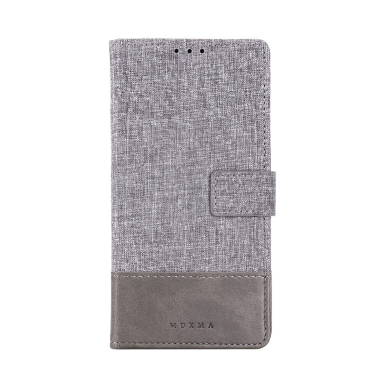 For Motorola Moto One Pro MUMXA MX102 Horizontal Flip Canvas Stitching Leather Case with Holder & Card Slots & Wallet