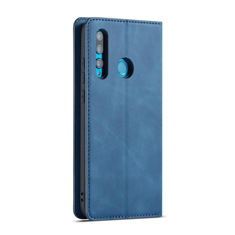 For Huawei P Smart+ (2019) Forwenw Dream Series Oil Edge Strong Magnetism Horizontal Flip Leather Case with Holder & Card Slots & Wallet & Photo Frame
