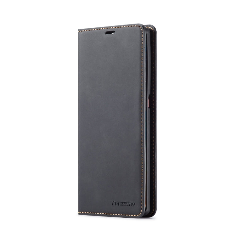 For Huawei Mate 30 Pro Forwenw Dream Series Oil Edge Strong Magnetism Horizontal Flip Leather Case with Holder & Card Slots & Wallet & Photo Frame