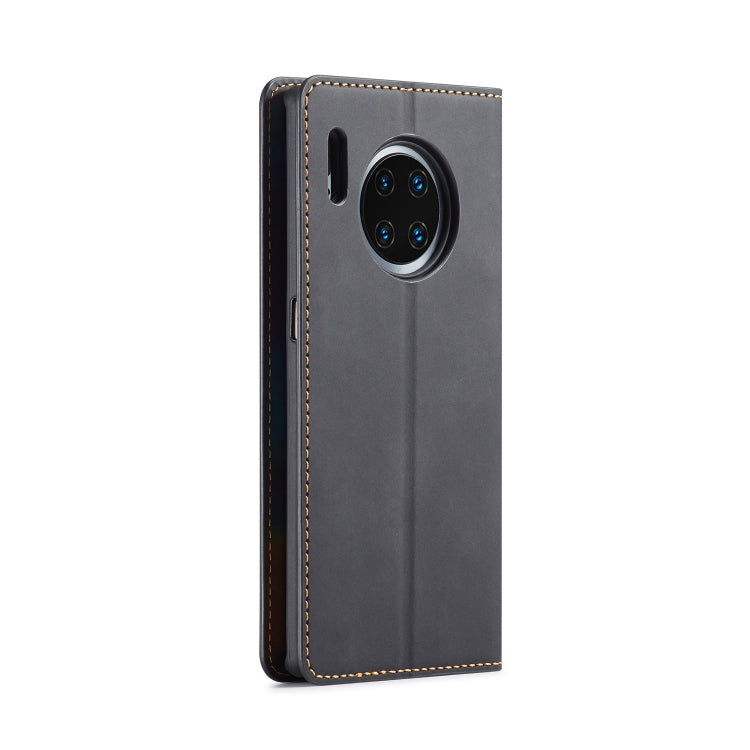 For Huawei Mate 30 Pro Forwenw Dream Series Oil Edge Strong Magnetism Horizontal Flip Leather Case with Holder & Card Slots & Wallet & Photo Frame