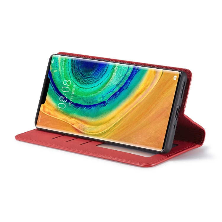 For Huawei Mate 30 Pro Forwenw Dream Series Oil Edge Strong Magnetism Horizontal Flip Leather Case with Holder & Card Slots & Wallet & Photo Frame
