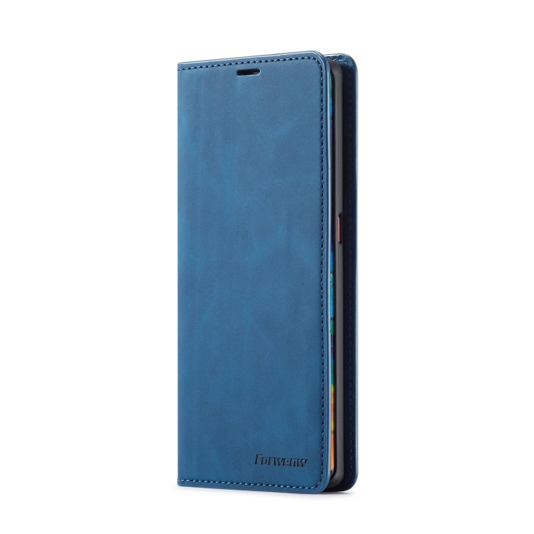 For Huawei Mate 30 Pro Forwenw Dream Series Oil Edge Strong Magnetism Horizontal Flip Leather Case with Holder & Card Slots & Wallet & Photo Frame