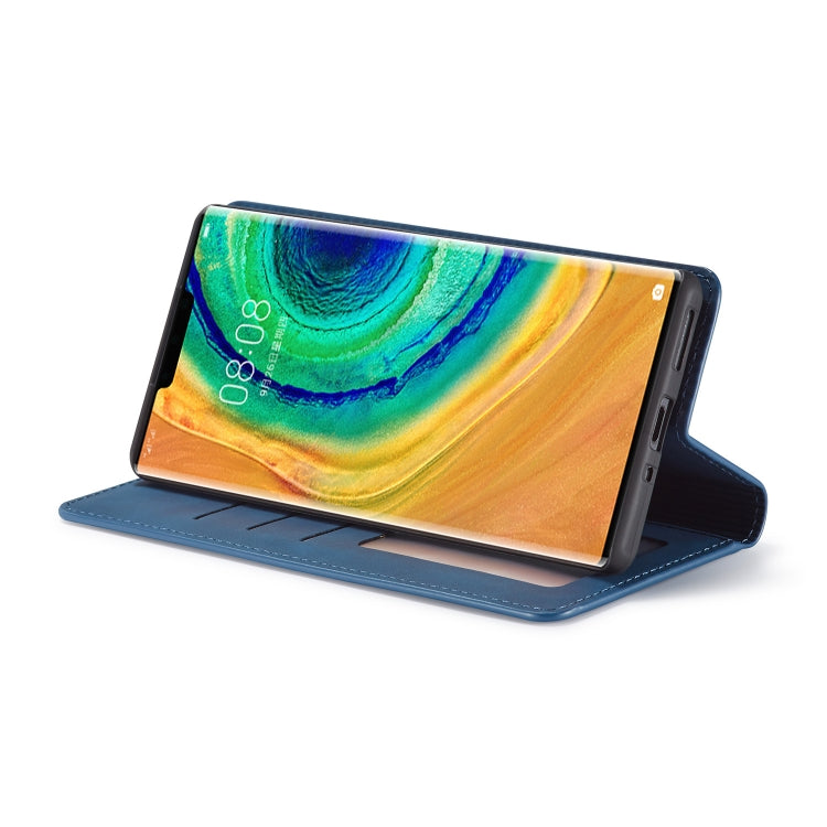 For Huawei Mate 30 Pro Forwenw Dream Series Oil Edge Strong Magnetism Horizontal Flip Leather Case with Holder & Card Slots & Wallet & Photo Frame