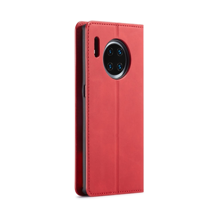 For Huawei Mate 30 Forwenw Dream Series Oil Edge Strong Magnetism Horizontal Flip Leather Case with Holder & Card Slots & Wallet & Photo Frame