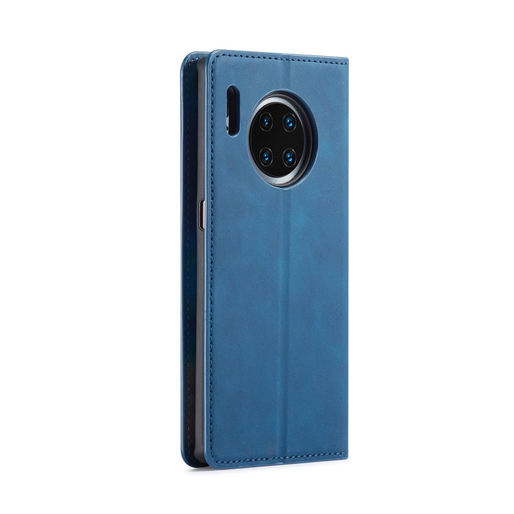 For Huawei Mate 30 Forwenw Dream Series Oil Edge Strong Magnetism Horizontal Flip Leather Case with Holder & Card Slots & Wallet & Photo Frame