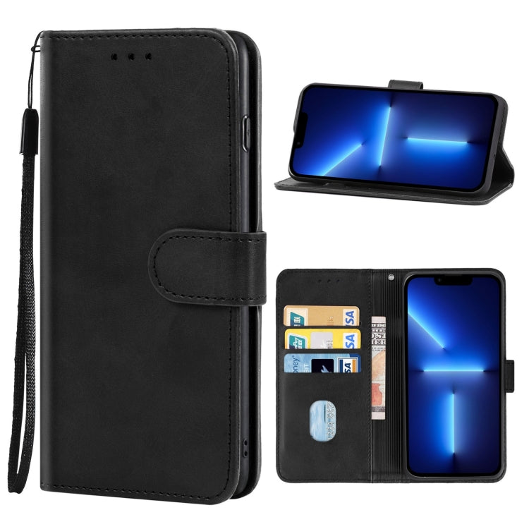 For iPhone 13 Pro Leather Phone Case