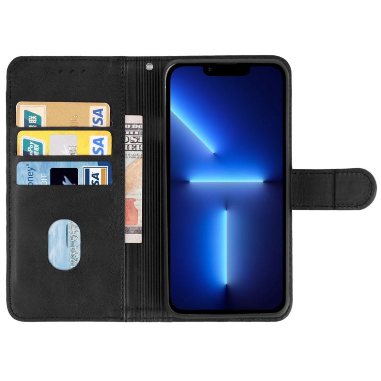For iPhone 13 Pro Leather Phone Case
