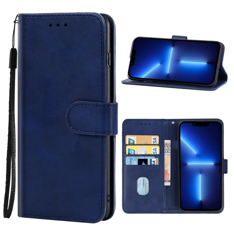 For iPhone 13 Pro Leather Phone Case