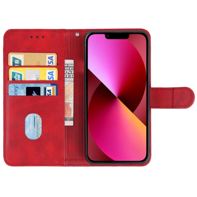 For iPhone 13 Leather Phone Case