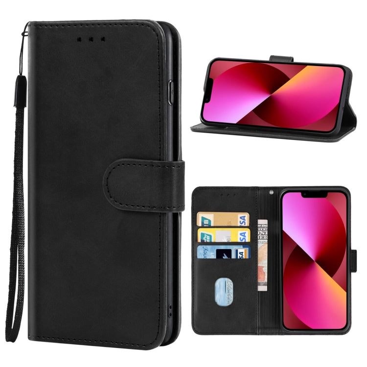 For iPhone 13 Leather Phone Case