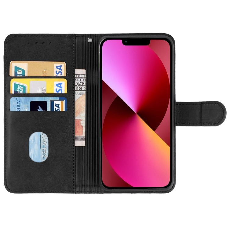 For iPhone 13 Leather Phone Case