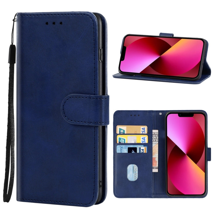 For iPhone 13 Leather Phone Case