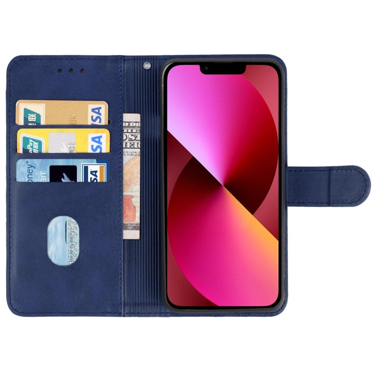 For iPhone 13 Leather Phone Case
