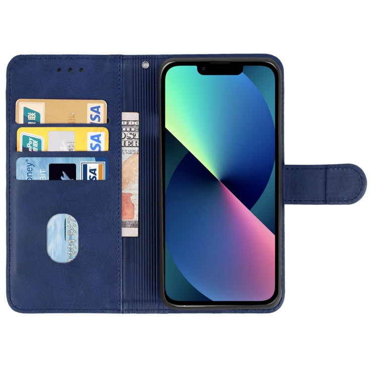 For iPhone 13 mini Leather Phone Case