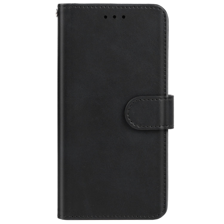 For iPhone 12 Pro Max Leather Phone Case