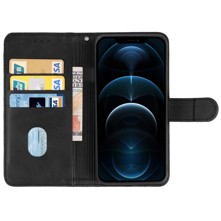 For iPhone 12 Pro Max Leather Phone Case