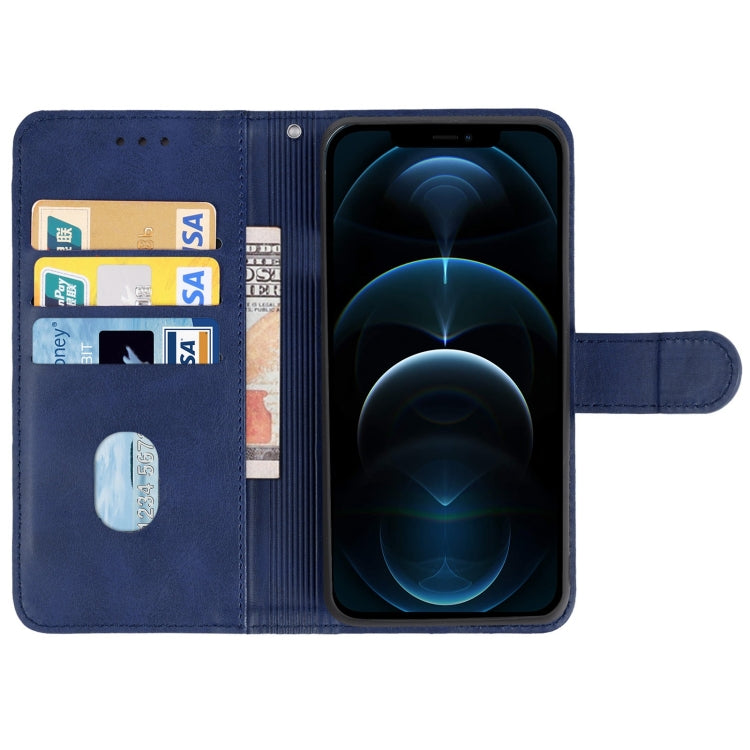 For iPhone 12 Pro Max Leather Phone Case