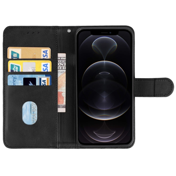 For iPhone 12 Pro Leather Phone Case