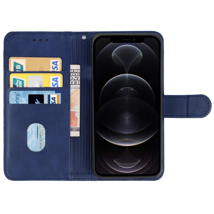 For iPhone 12 Pro Leather Phone Case