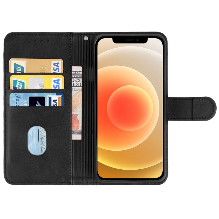 For iPhone 12 Leather Phone Case