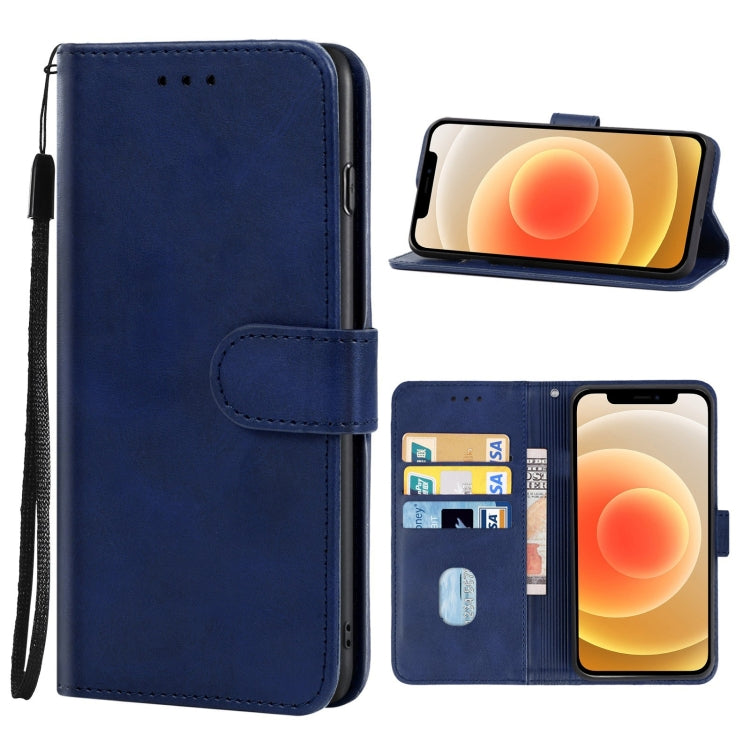 For iPhone 12 Leather Phone Case
