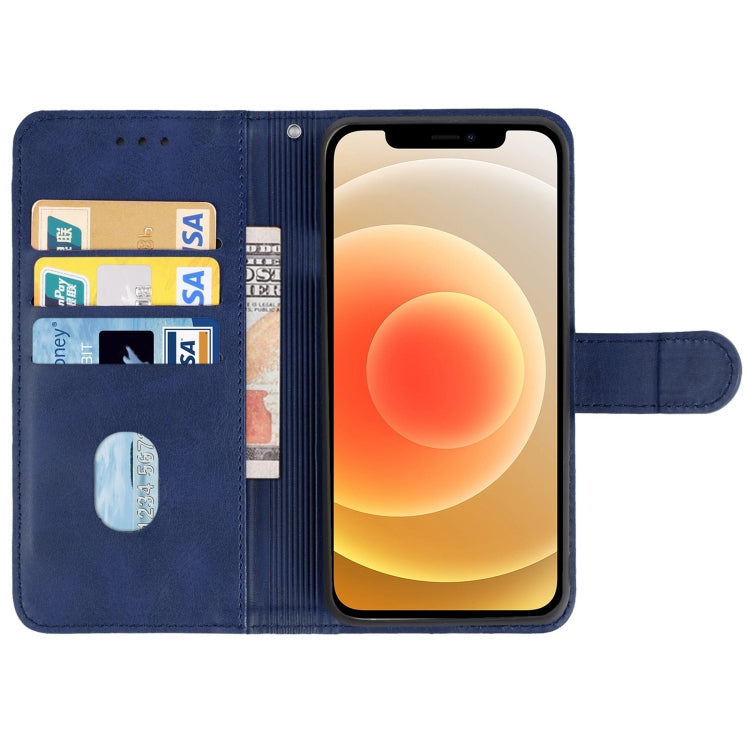 For iPhone 12 Leather Phone Case