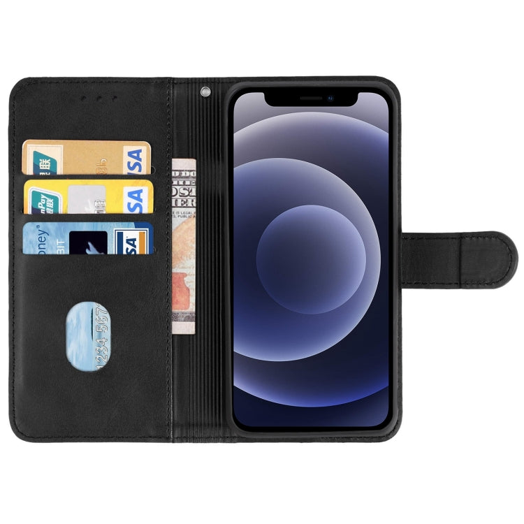 For iPhone 12 mini Leather Phone Case