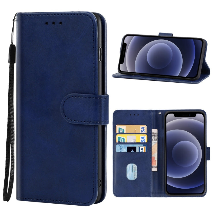 For iPhone 12 mini Leather Phone Case