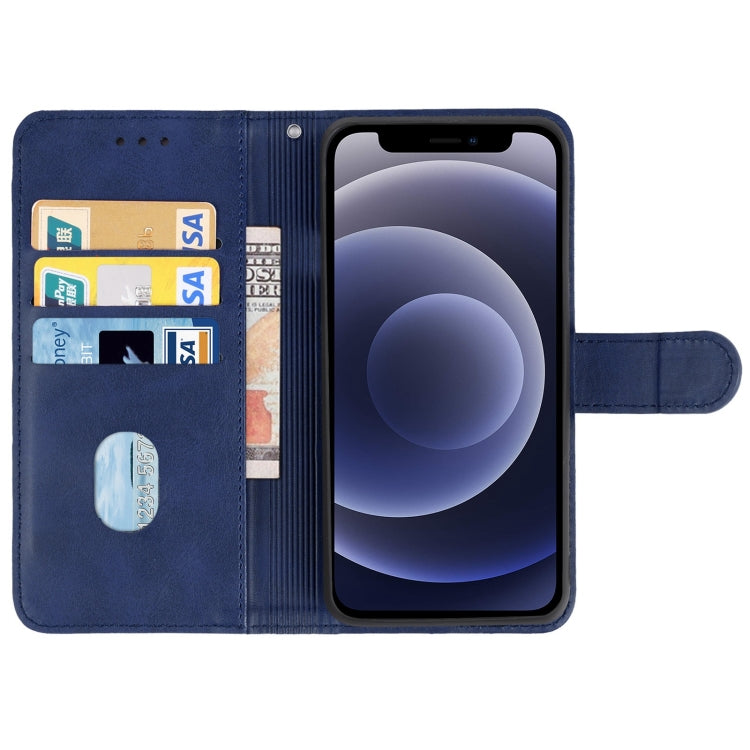 For iPhone 12 mini Leather Phone Case