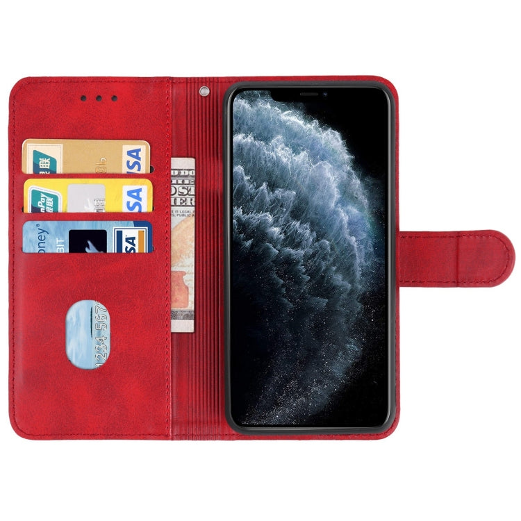 For iPhone 11 Pro Max Leather Phone Case