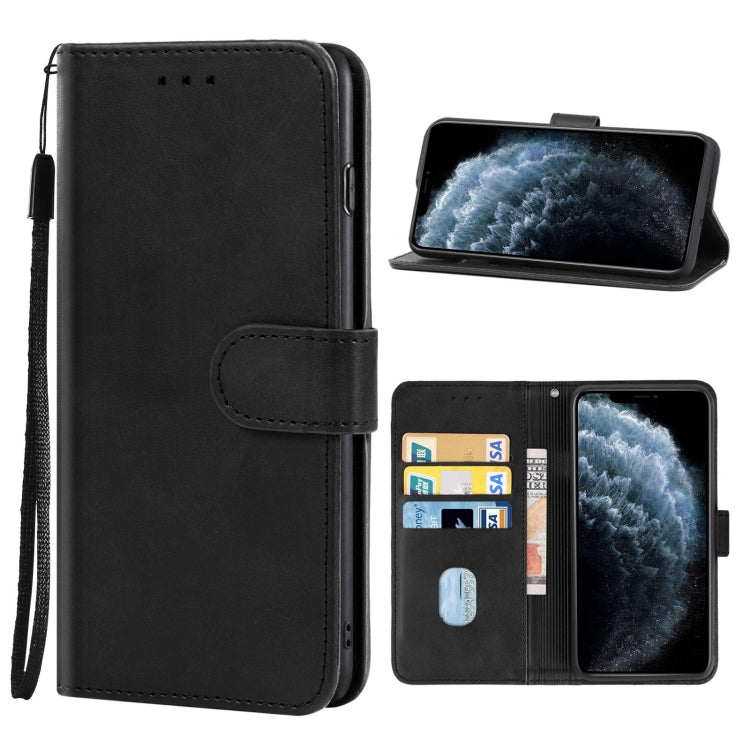 For iPhone 11 Pro Max Leather Phone Case