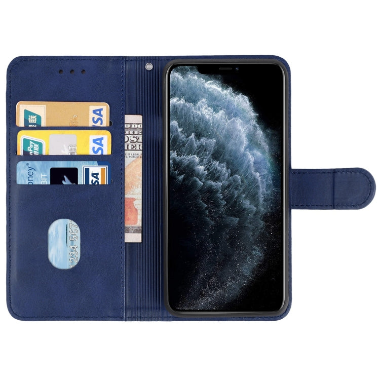 For iPhone 11 Pro Max Leather Phone Case