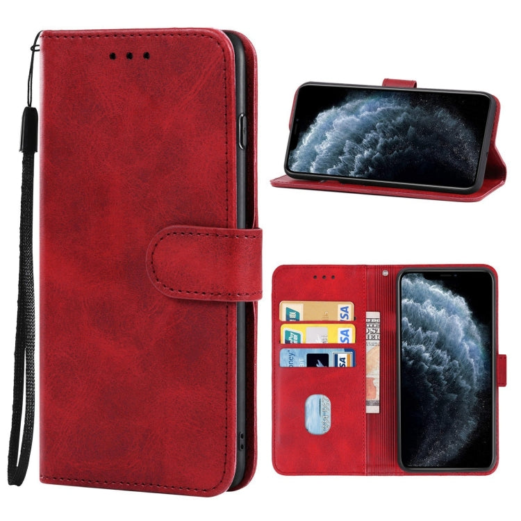 For iPhone 11 Pro Leather Phone Case
