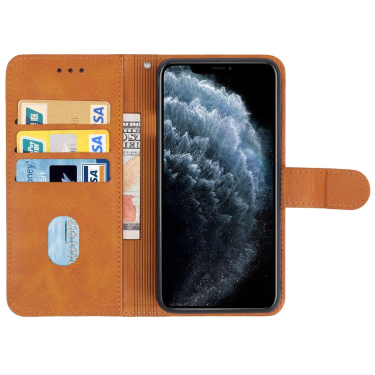 For iPhone 11 Pro Leather Phone Case
