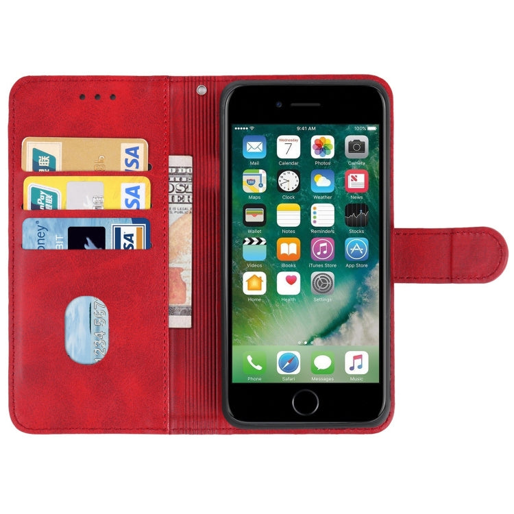 For iPhone SE 2022 / SE 2020 / 8 / 7 Leather Phone Case