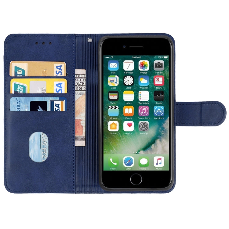 For iPhone SE 2022 / SE 2020 / 8 / 7 Leather Phone Case