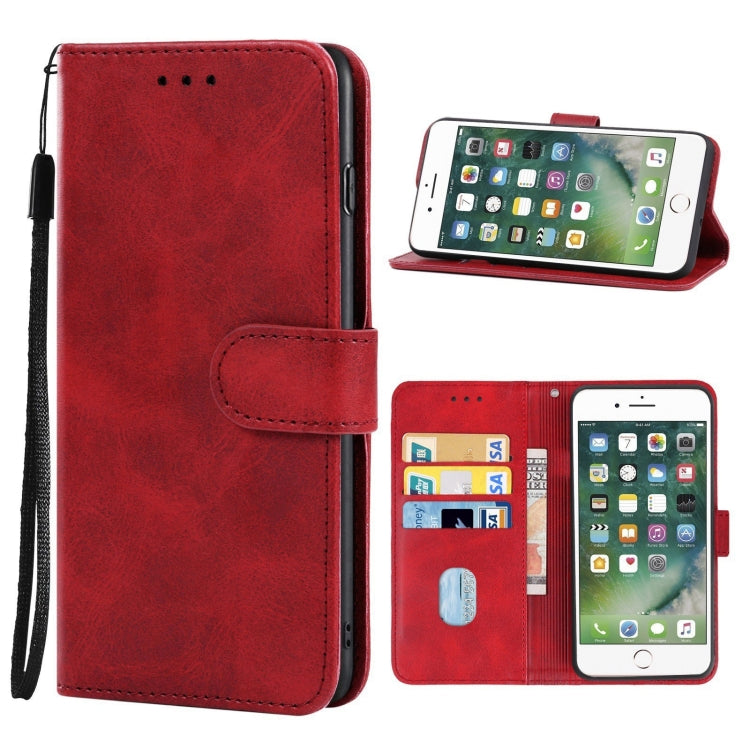 Leather Phone Case For iPhone 8 Plus / 7 Plus