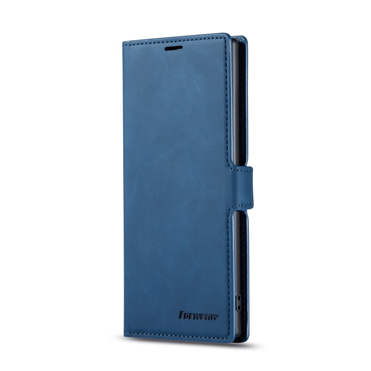 For Galaxy Note10 Forwenw Dream Series Oil Edge Strong Magnetism Horizontal Flip Leather Case with Holder & Card Slots & Wallet & Photo Frame