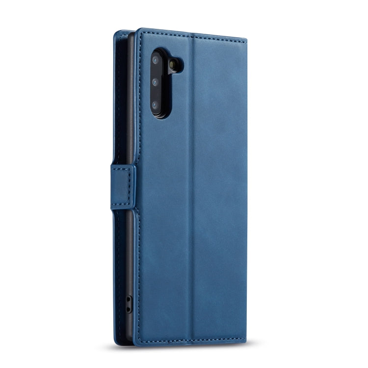 For Galaxy Note10 Forwenw Dream Series Oil Edge Strong Magnetism Horizontal Flip Leather Case with Holder & Card Slots & Wallet & Photo Frame