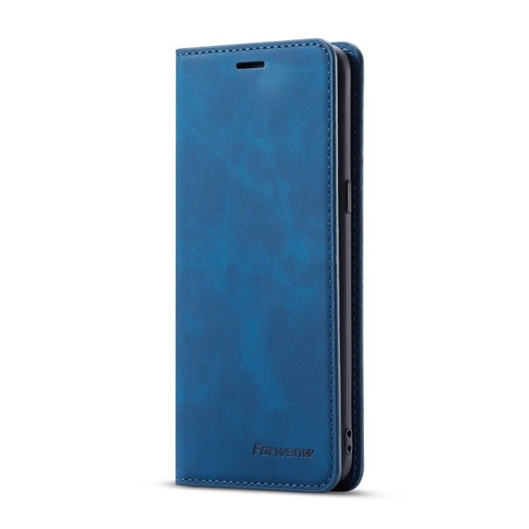 For Galaxy S8+ Forwenw Dream Series Oil Edge Strong Magnetism Horizontal Flip Leather Case with Holder & Card Slots & Wallet & Photo Frame