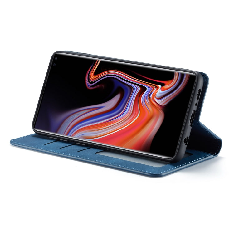 For Galaxy S10 Forwenw Dream Series Oil Edge Strong Magnetism Horizontal Flip Leather Case with Holder & Card Slots & Wallet & Photo Frame