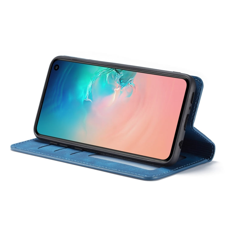 For Galaxy S10e Forwenw Dream Series Oil Edge Strong Magnetism Horizontal Flip Leather Case with Holder & Card Slots & Wallet & Photo Frame